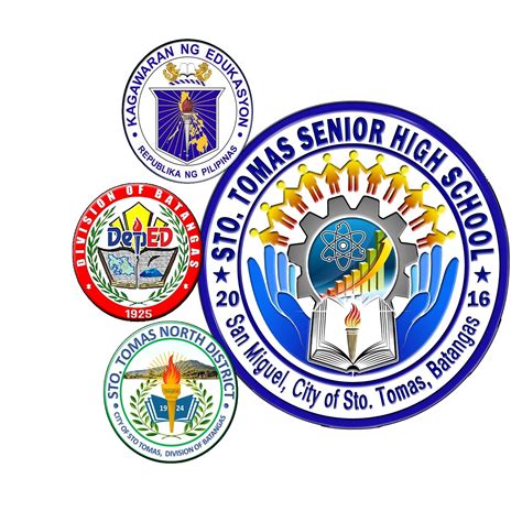 DepEd Tayo Sto. Tomas Senior High School.